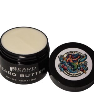 Siren's Call Stubble Salve Beard Butter