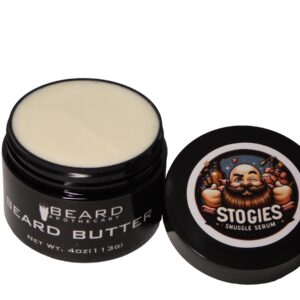 Stogies Snuggle Serum Beard Butter