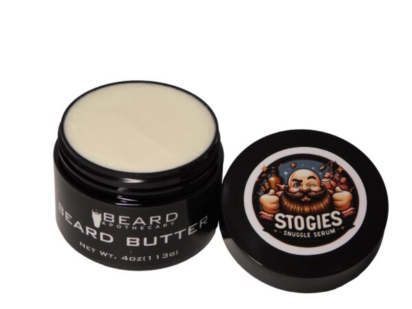 Stogies Snuggle Serum Beard Butter