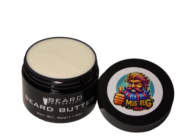 Mug Rug Mojo Beard Butter