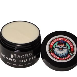 Cheeky Chops Charm Cream Beard Butter