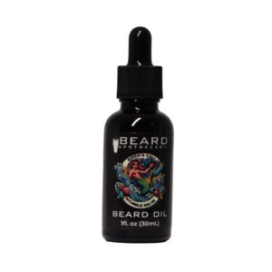 Siren's Call Stubble Salve Beard Oil