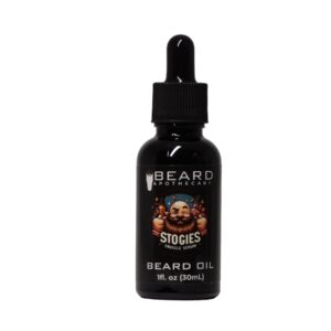 Stogies Snuggle Serum Beard Oil