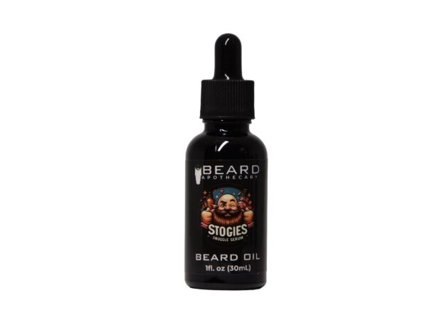 Stogies Snuggle Serum Beard Oil