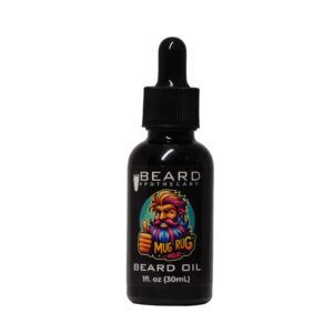 Mug Rug Mojo Beard Oil