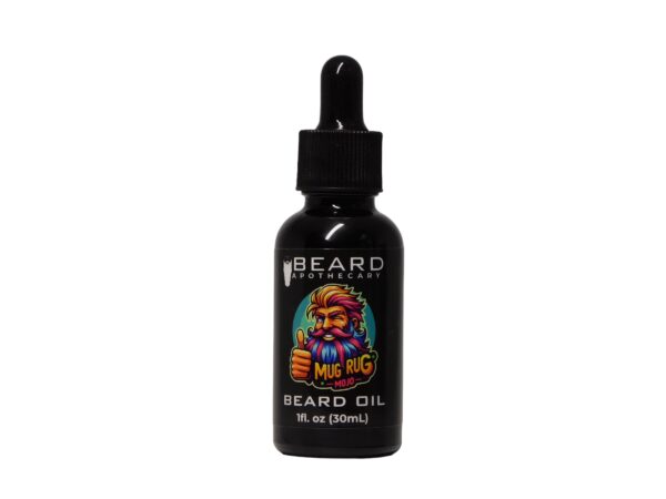 Mug Rug Mojo Beard Oil