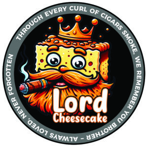 In Memory of Lord Cheesecake
