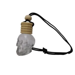Skull Car Fragrance Diffuser