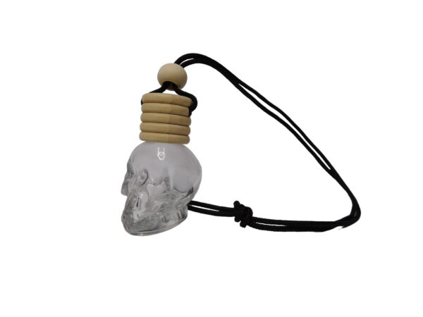 Skull Car Fragrance Diffuser