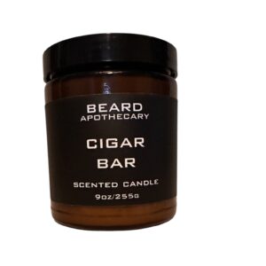 Cigar Bar Candle