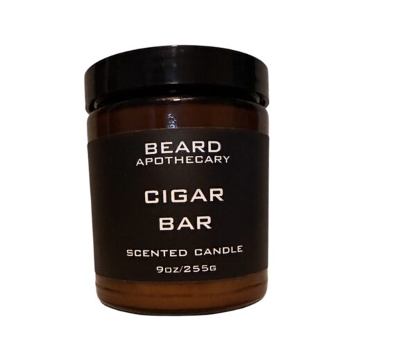 Cigar Bar Candle