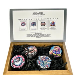 Beard Butter Sample Pack