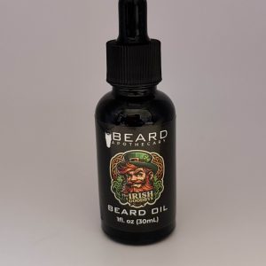 The Irish Goodbye Beard Oil