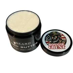 Bougie Grunt Beard Butter