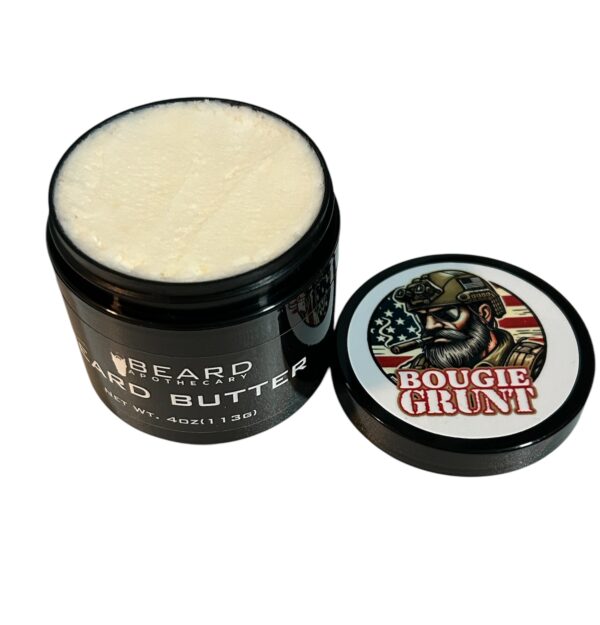 Bougie Grunt Beard Butter