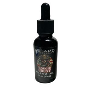 Bougie Grunt Beard Oil