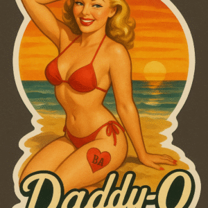 Limited Edition Summer Release - Daddy-O Beard Butter