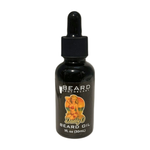 Daddy-O Beard Oil
