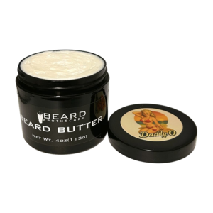 Daddy-O Beard Butter