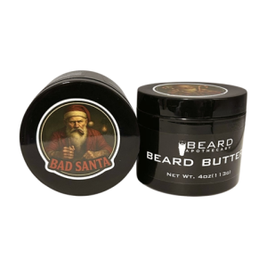 Limited Edition Holiday Release - Bad Santa Beard Butter
