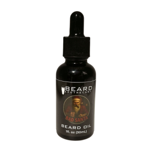 Limited Edition Holiday Release - Bad Santa Beard Oil