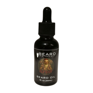 Limited Edition Holiday Release - Elf'd Up Beard Oil