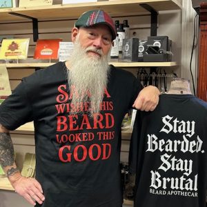 Santa Wishes T Shirt ~ Limited Holiday Release