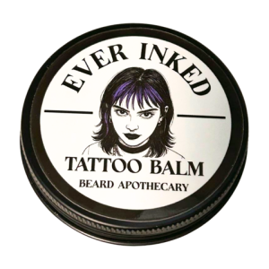 Ever Inked Tattoo Balm ~ 2oz Tin